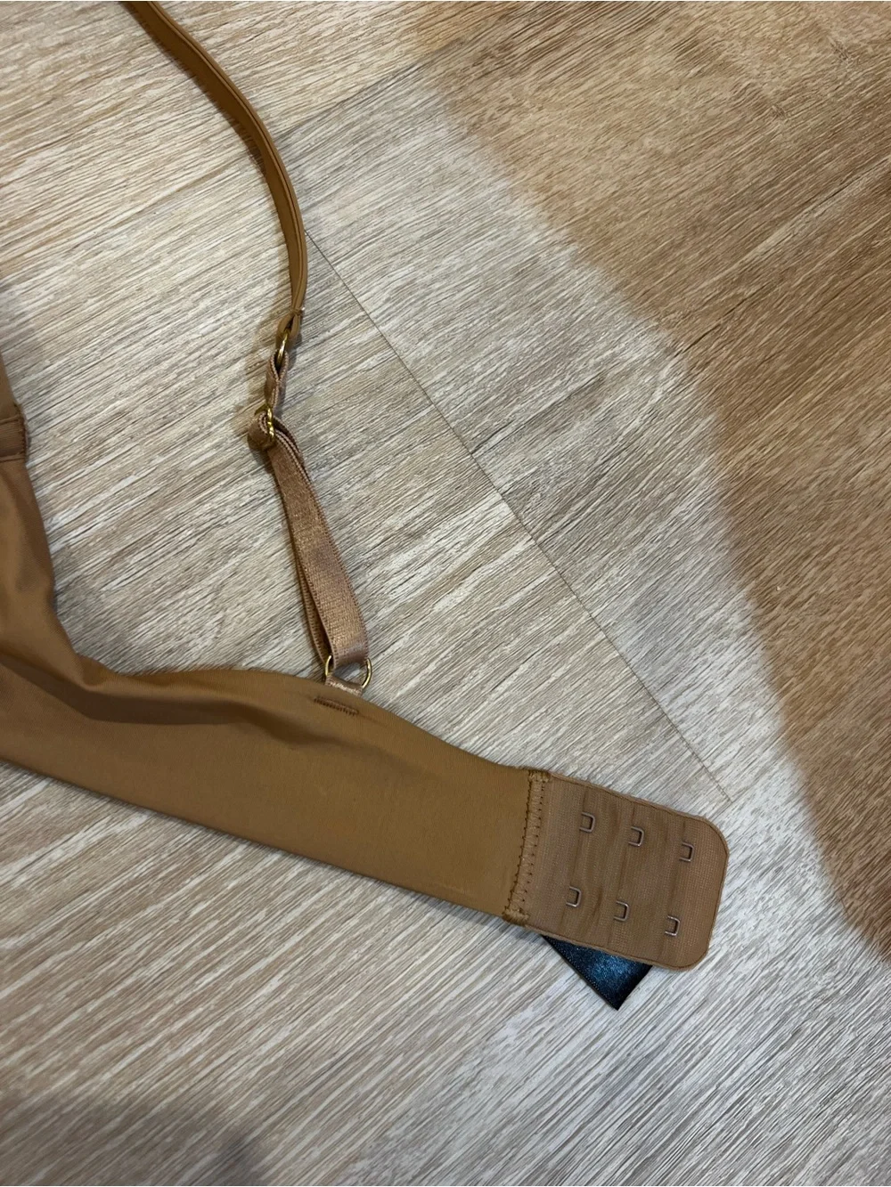 Everyday Smooth Underwire Bra in Beige — Women Intimates